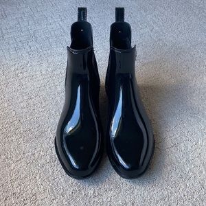 San Edelman - Black Galoshes